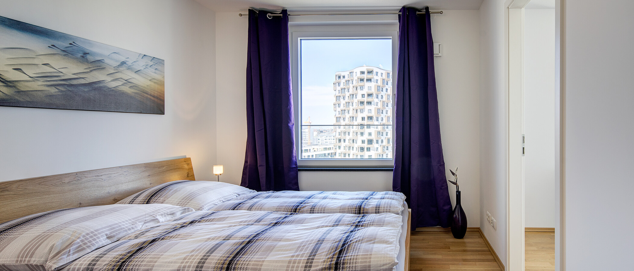 公寓 München Obersendling 01 睡眠区 9445