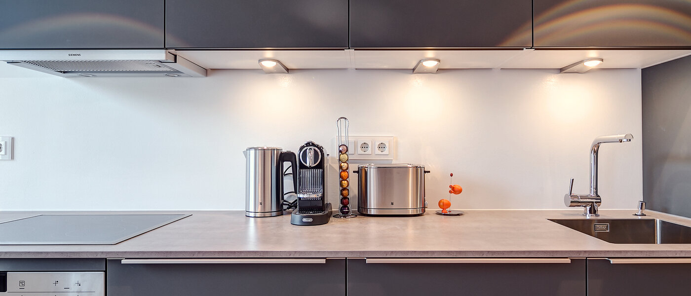 公寓 München Schwabing (rechts der Leopoldstraße) 02 厨房 9521