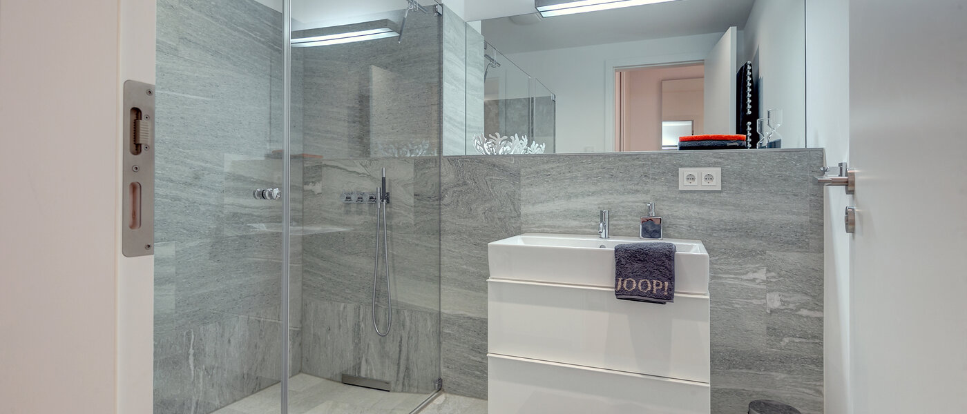 公寓 München Schwabing (rechts der Leopoldstraße) 01 卫生间 9521