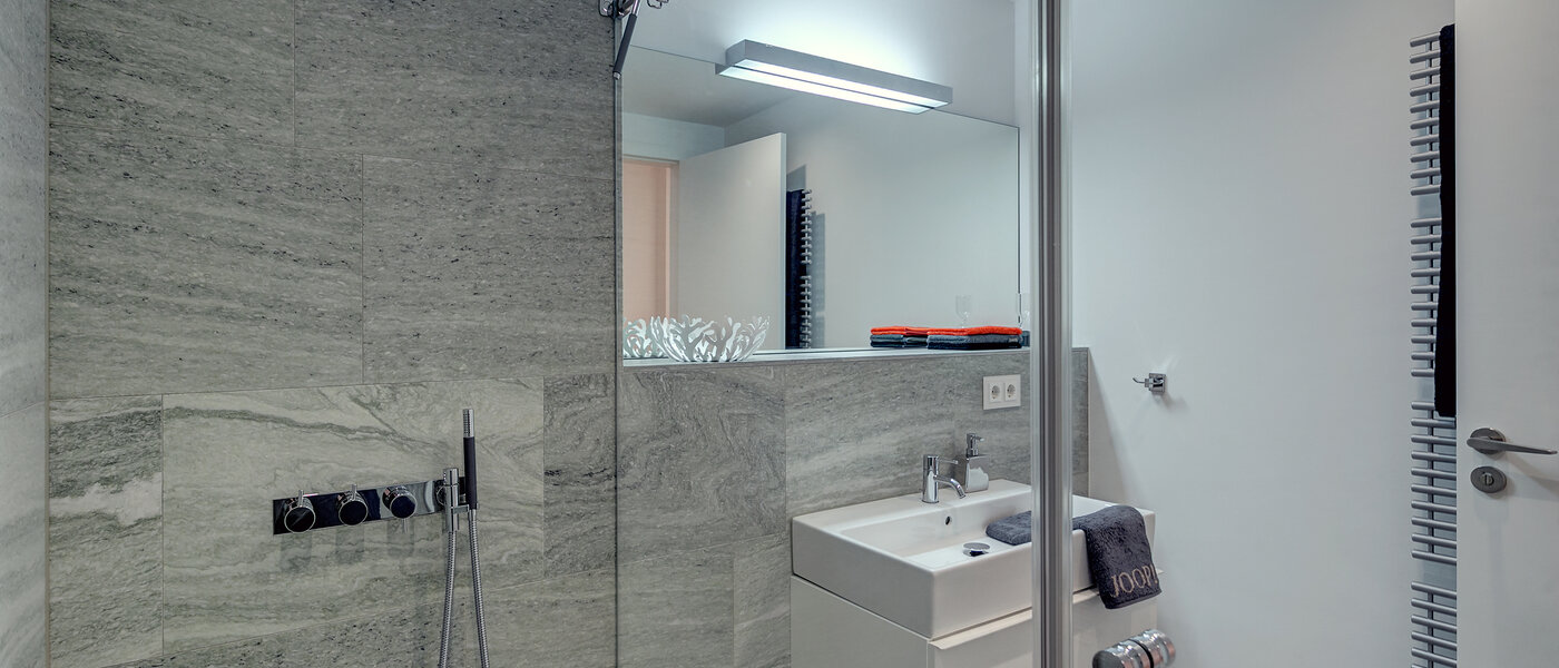 公寓 München Schwabing (rechts der Leopoldstraße) 02 卫生间 9521