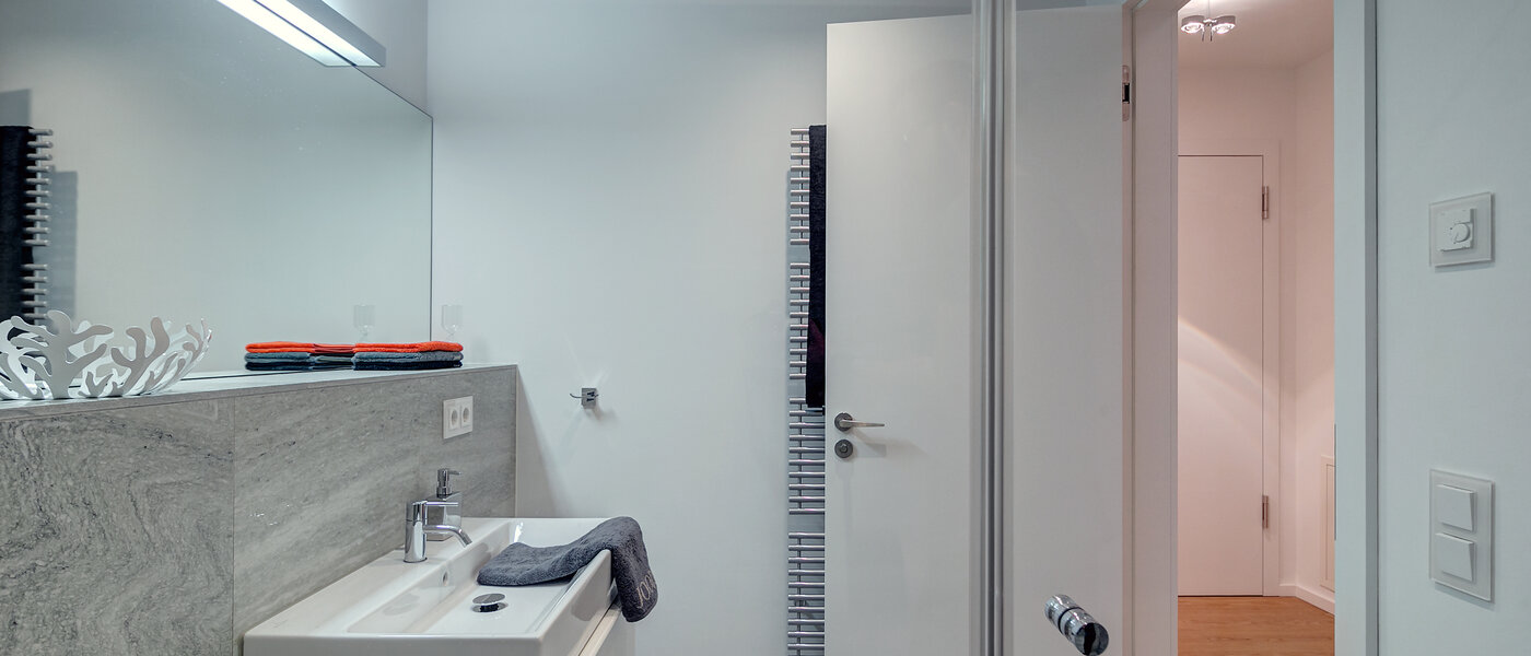 公寓 München Schwabing (rechts der Leopoldstraße) 03 卫生间 9521