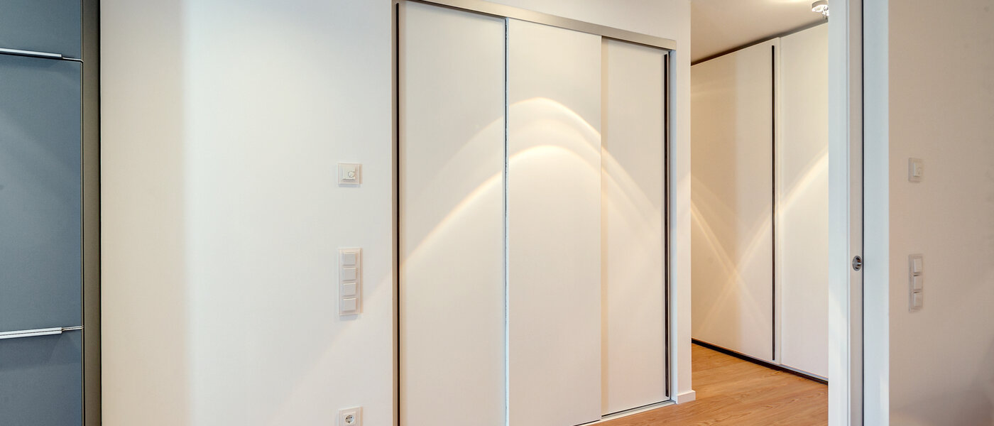 公寓 München Schwabing (rechts der Leopoldstraße) 03 门厅 9521