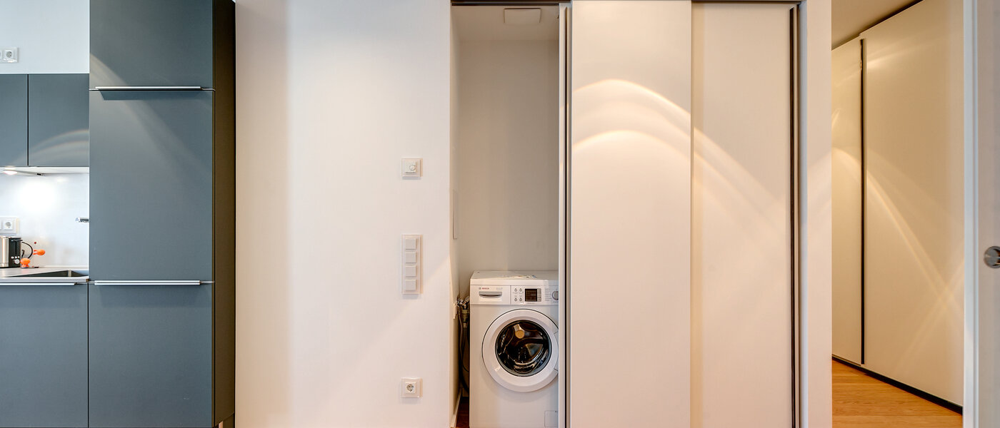 公寓 München Schwabing (rechts der Leopoldstraße) 04 门厅 9521