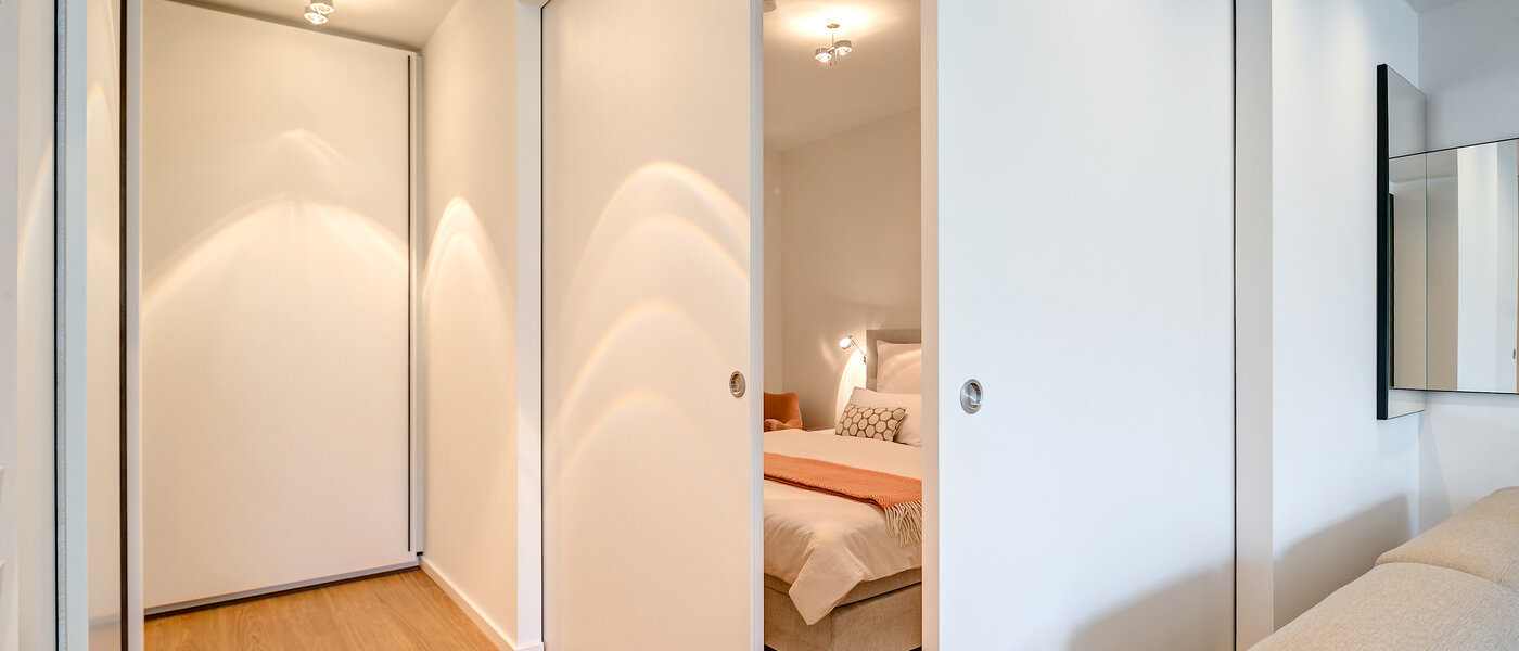 公寓 München Schwabing (rechts der Leopoldstraße) 05 门厅 9521