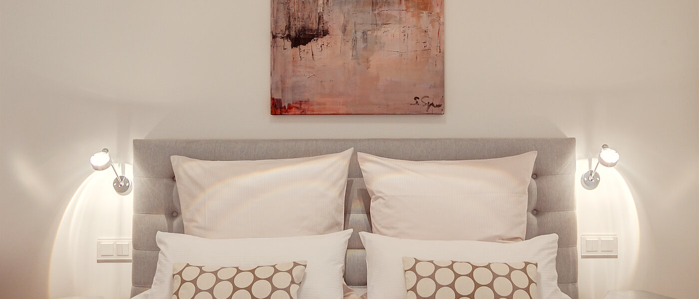 公寓 München Schwabing (rechts der Leopoldstraße) 01 睡眠区 9521