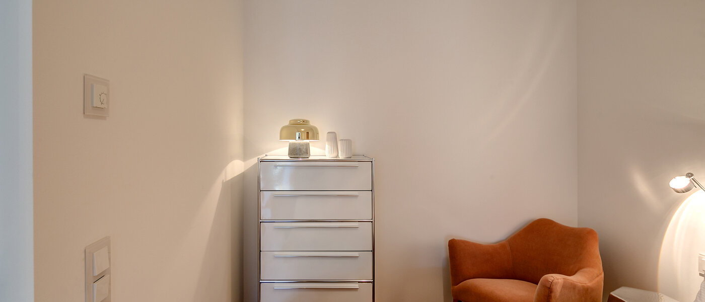 公寓 München Schwabing (rechts der Leopoldstraße) 03 睡眠区 9521