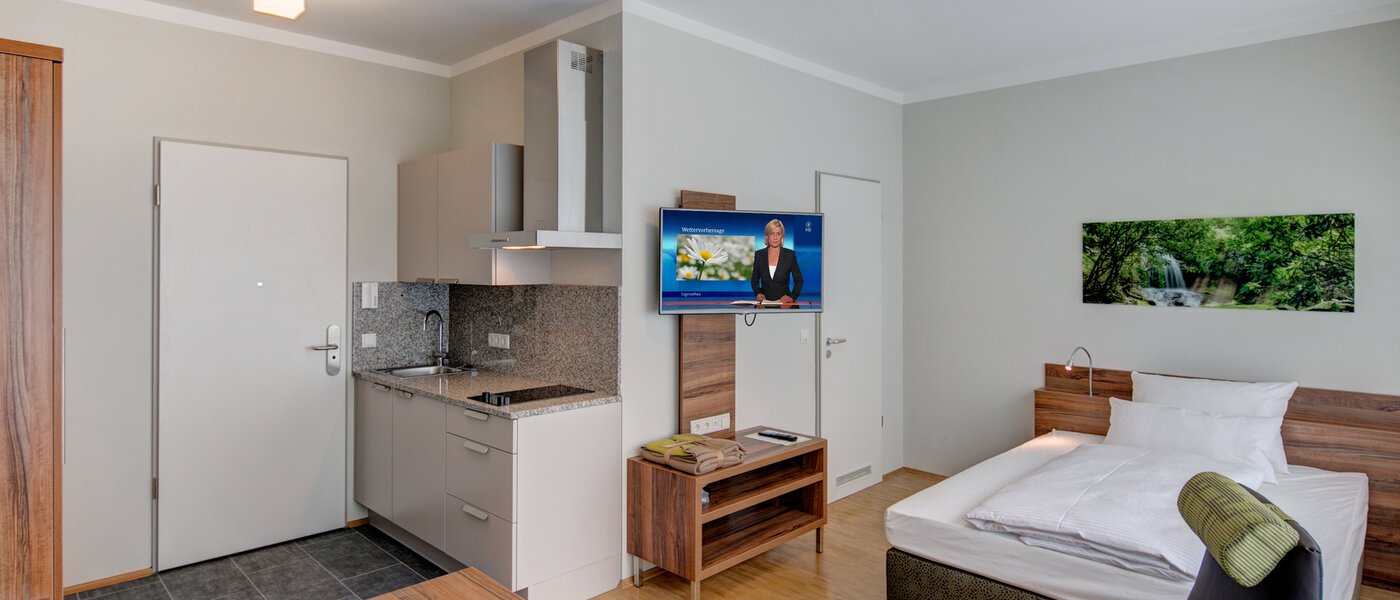 公寓 Ismaning 03 客厅 9583