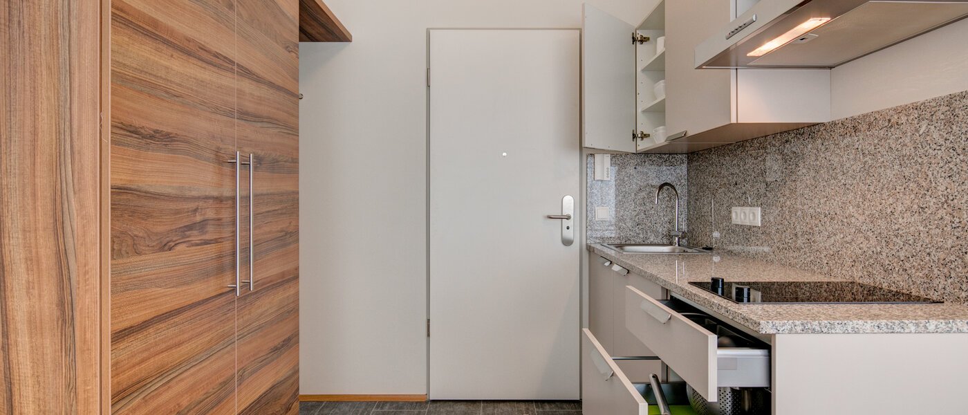 公寓 Ismaning 01 门厅 9583