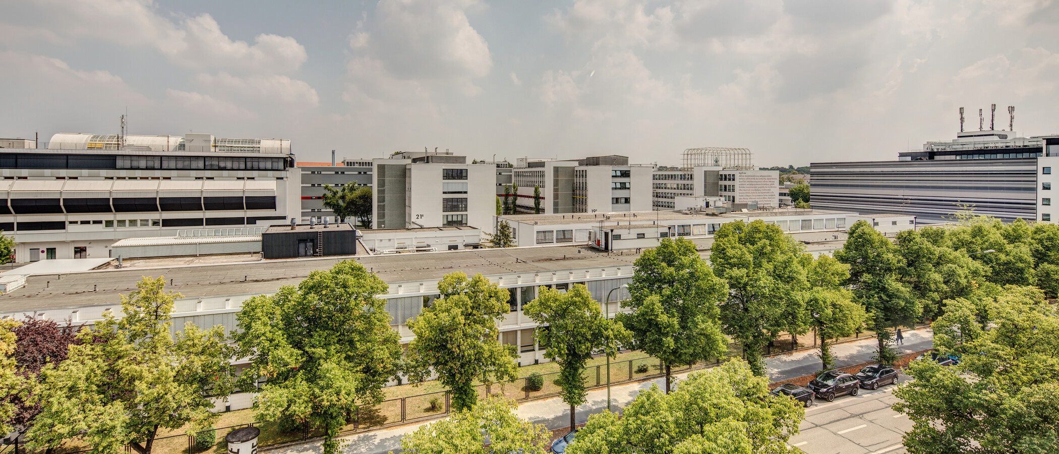 阁楼公寓 München Giesing 02 景观 9613
