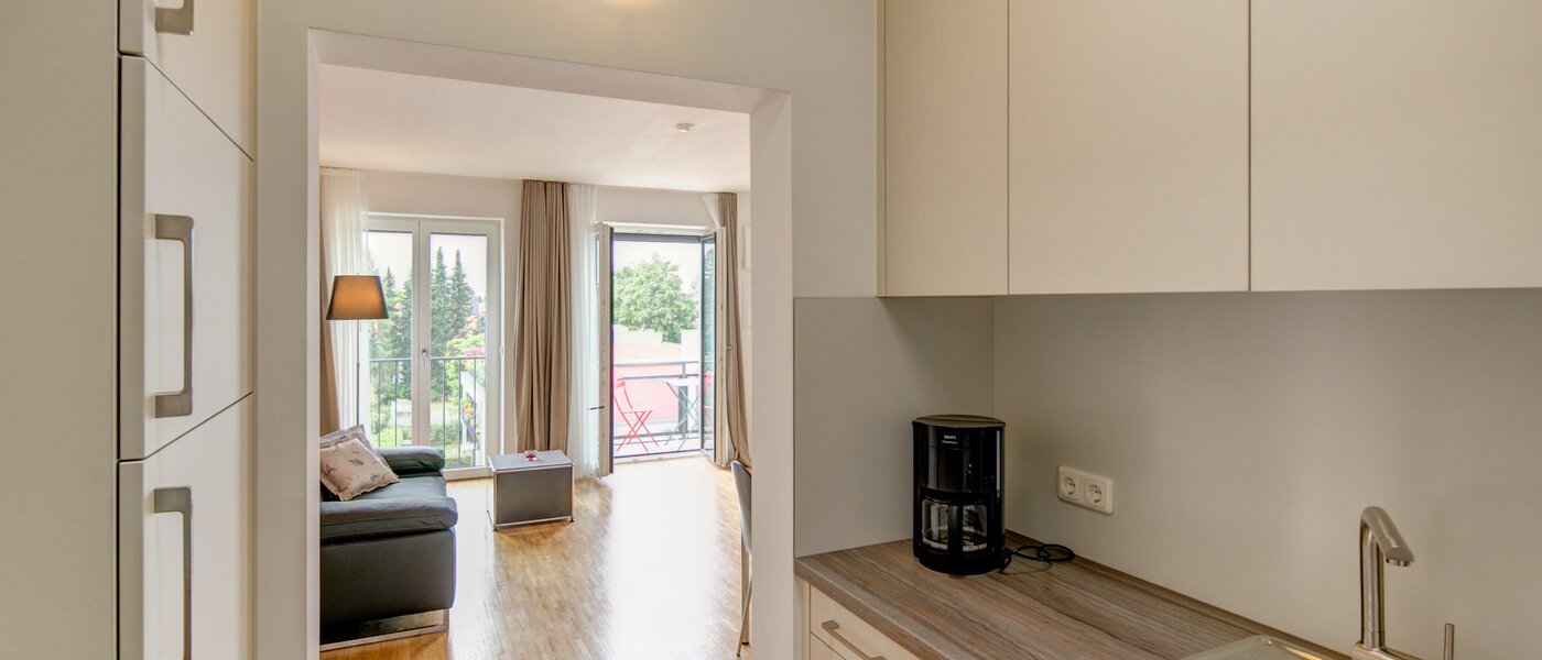 公寓 München Großhadern 03 厨房 9626