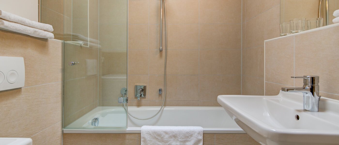 公寓 München Großhadern 01 卫生间 9626