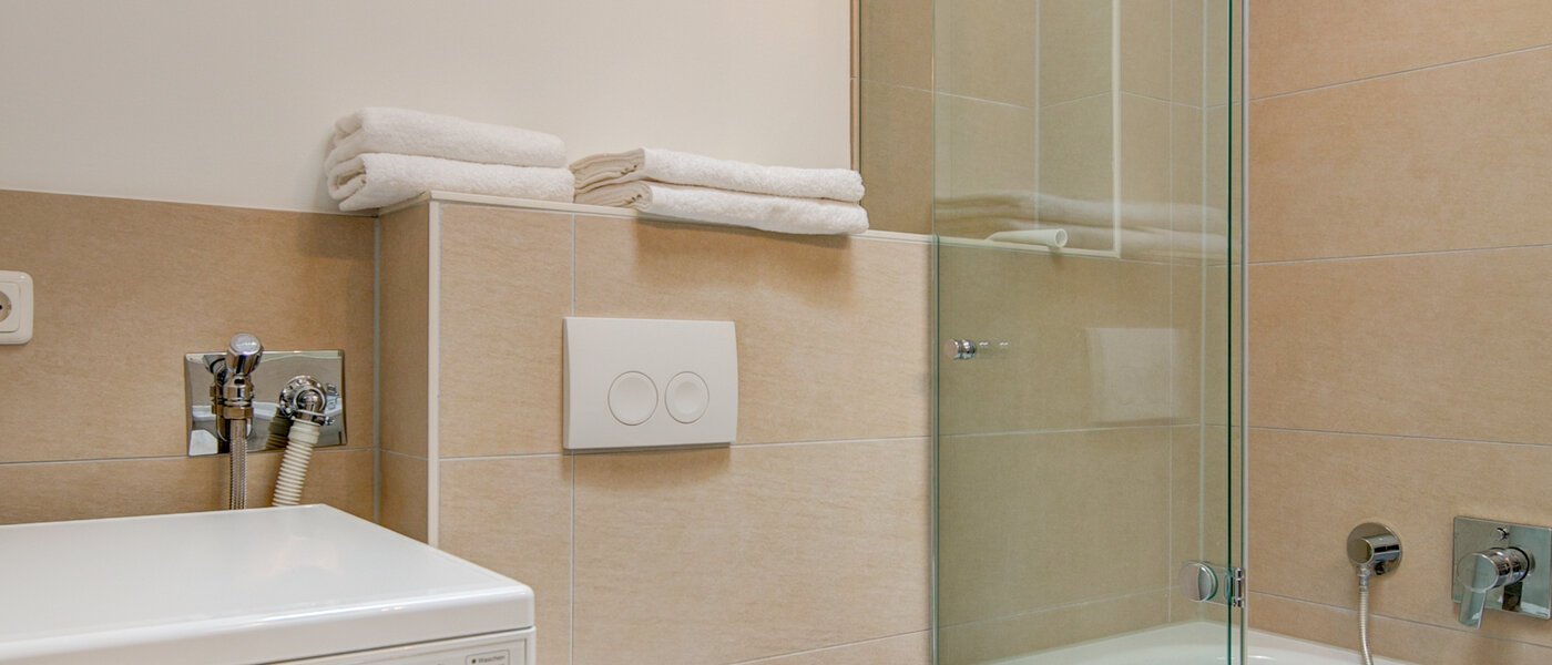 公寓 München Großhadern 02 卫生间 9626