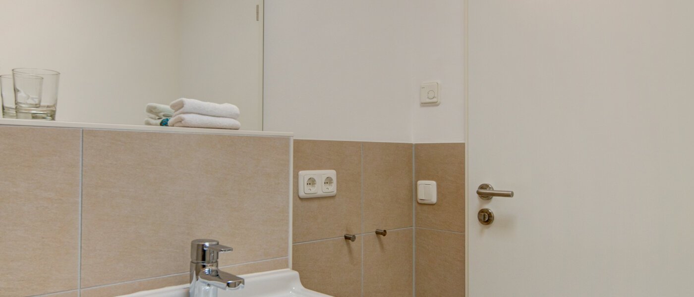 公寓 München Großhadern 04 卫生间 9626