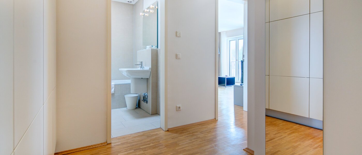 公寓 München Großhadern 01 门厅 9626