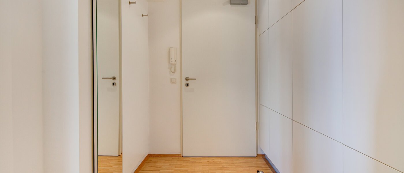 公寓 München Großhadern 02 门厅 9626