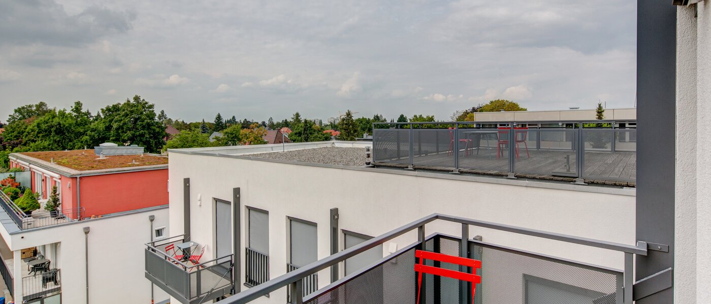 公寓 München Großhadern 02 阳台 9626