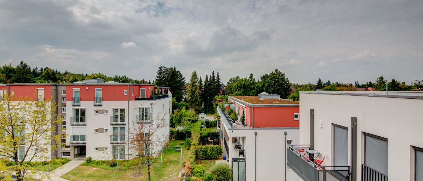 公寓 München Großhadern 01 景观 9626