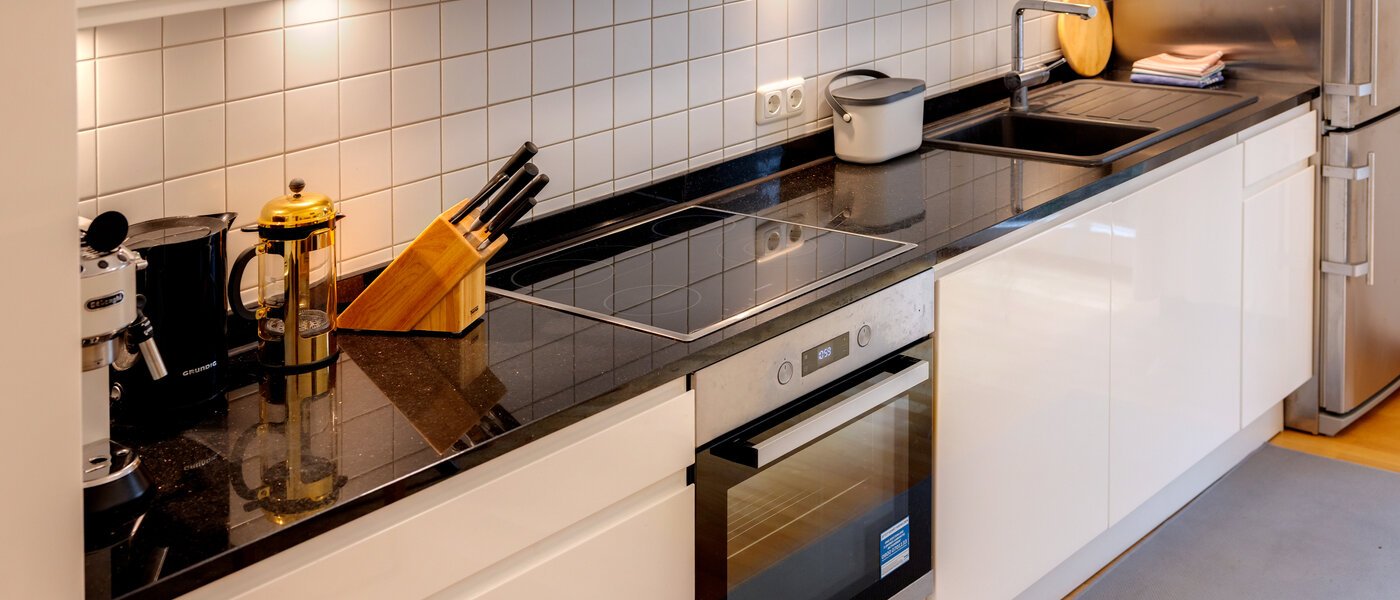 公寓 München Haidhausen 02 厨房 9630