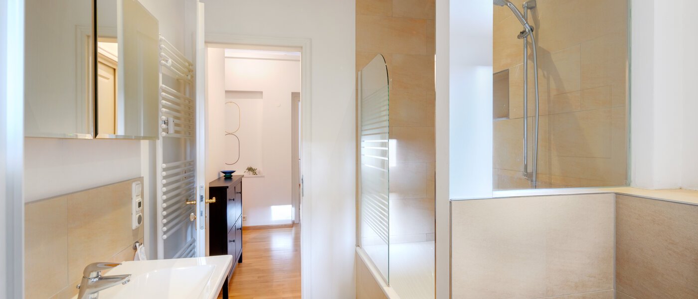 公寓 München Haidhausen 02 卫生间 9630