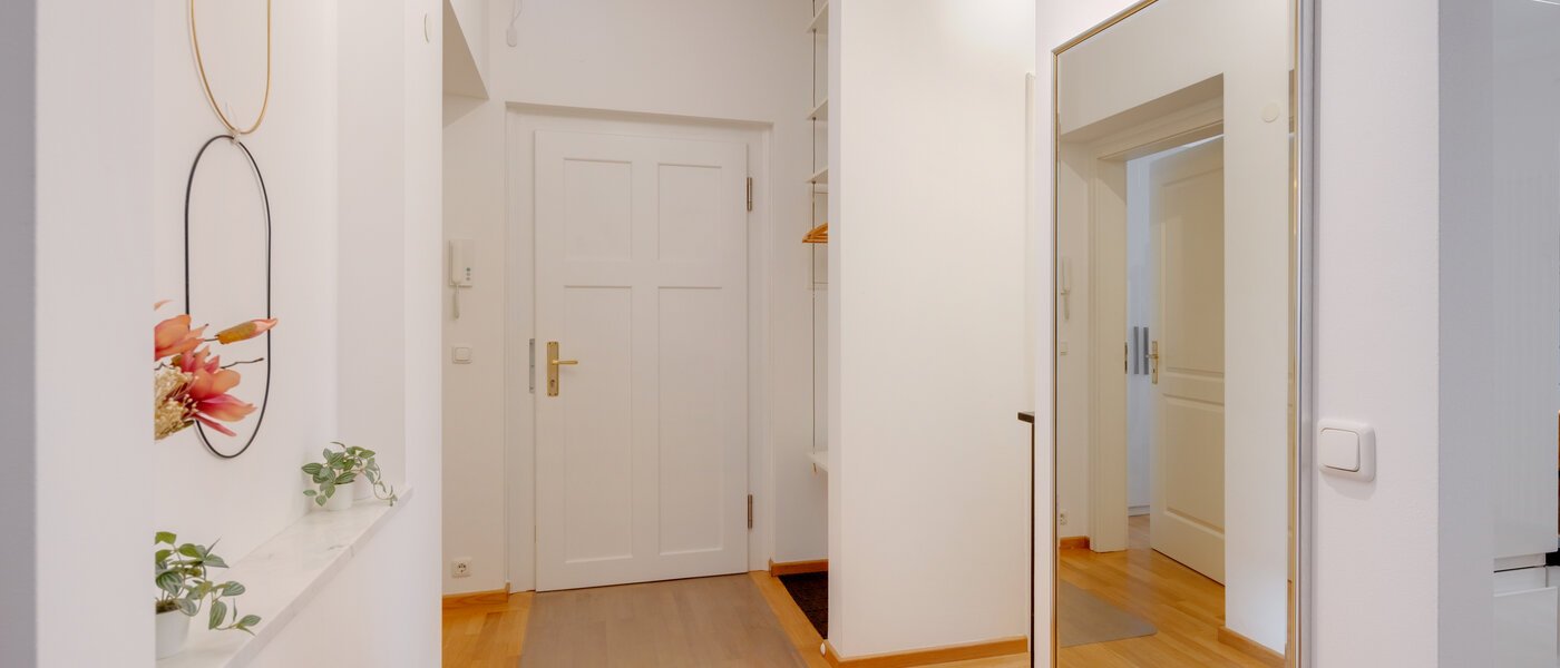 公寓 München Haidhausen 01 门厅 9630