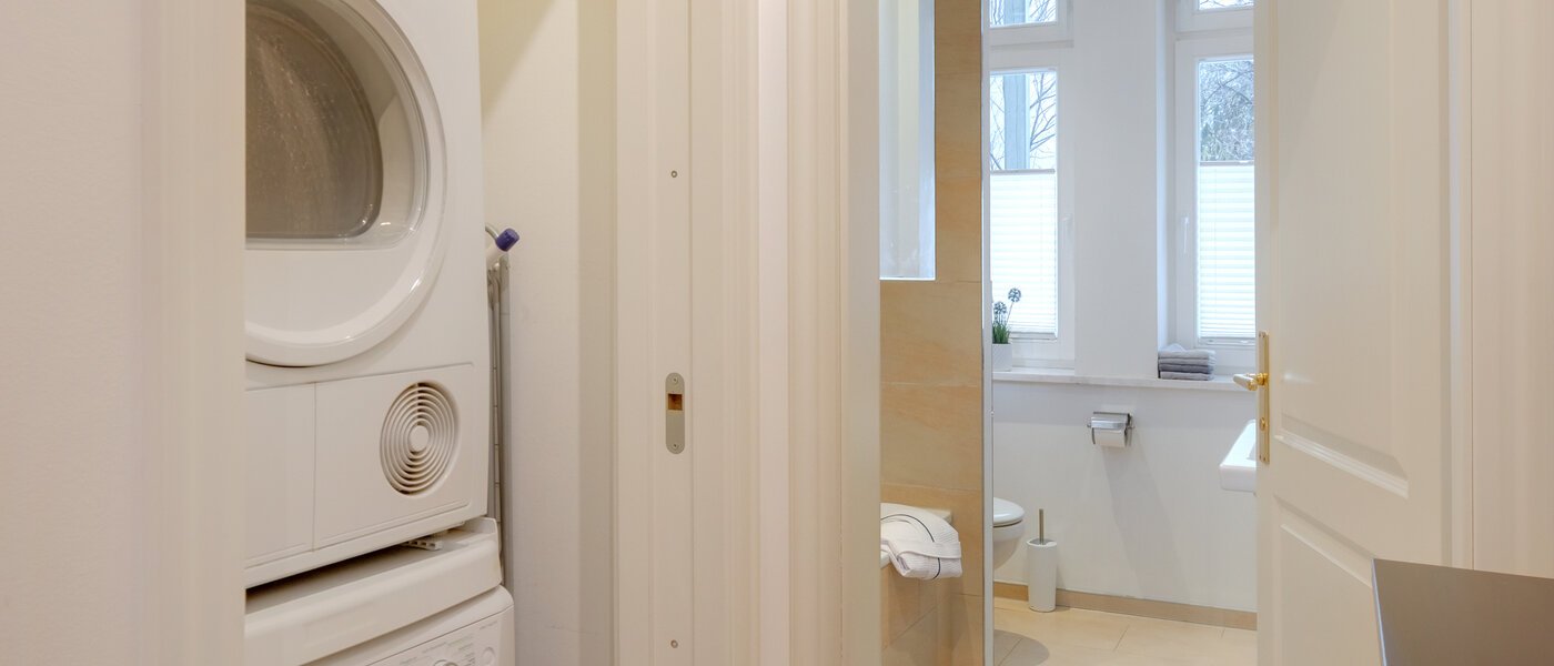 公寓 München Haidhausen 02 门厅 9630