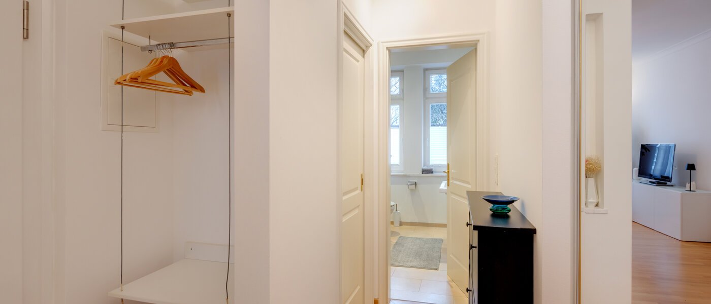 公寓 München Haidhausen 03 门厅 9630