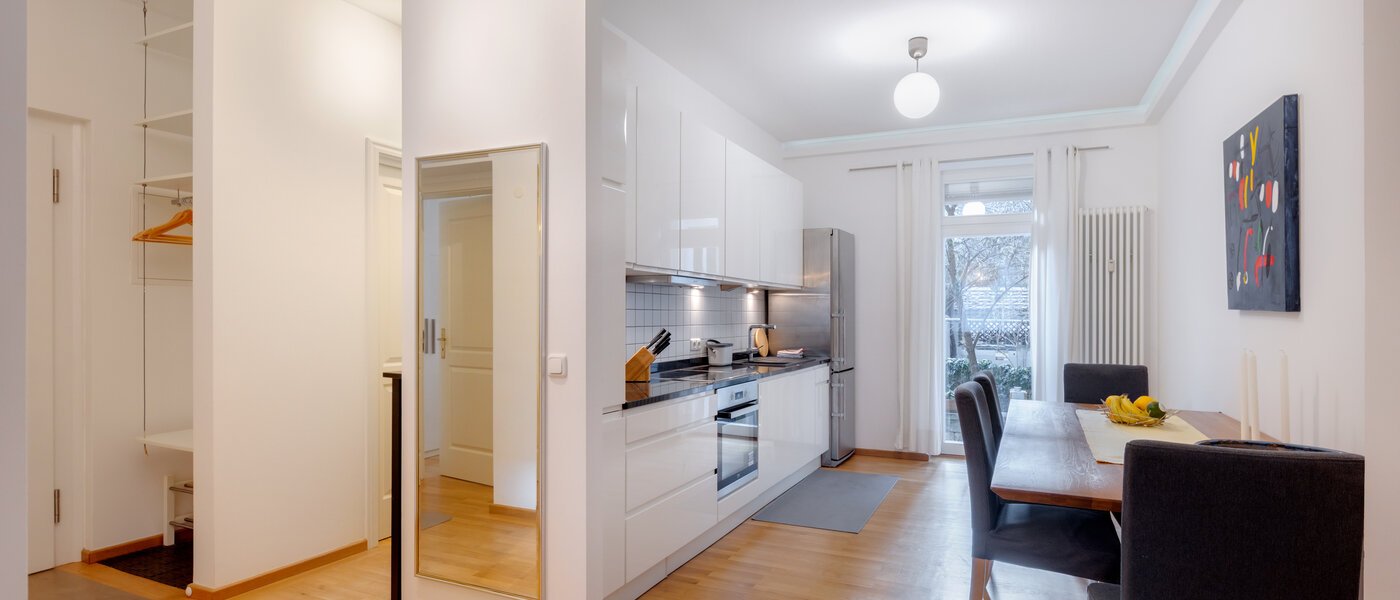 公寓 München Haidhausen 04 门厅 9630