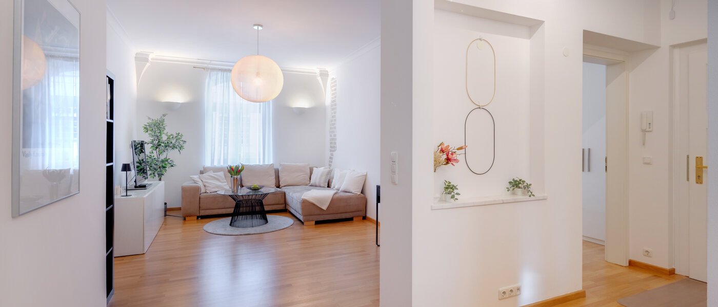 公寓 München Haidhausen 05 门厅 9630