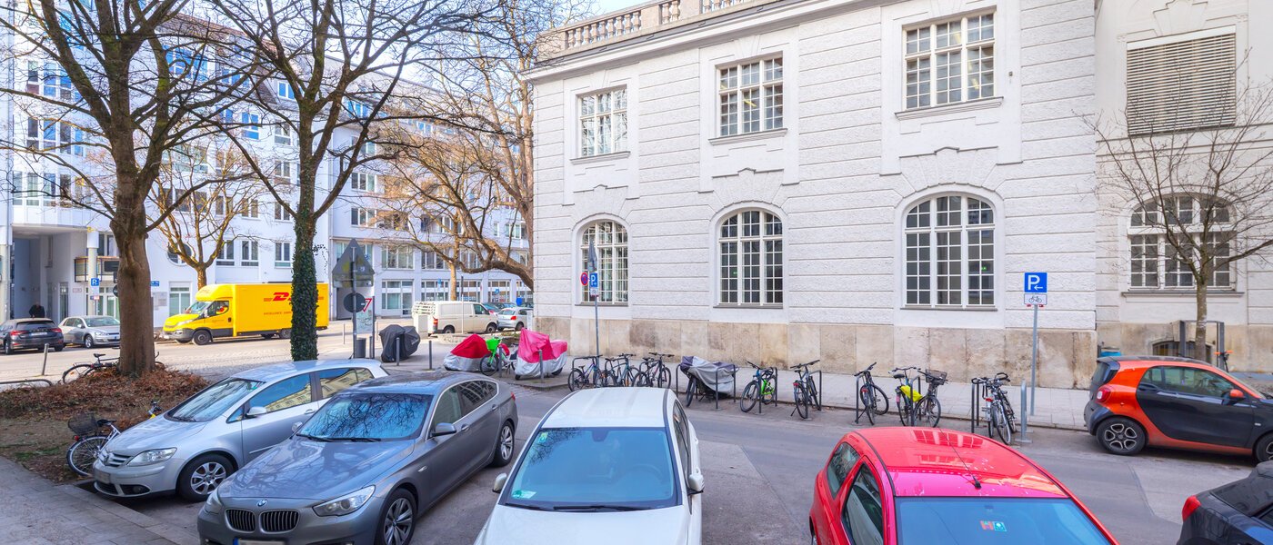 公寓 München Haidhausen 02 景观 9630