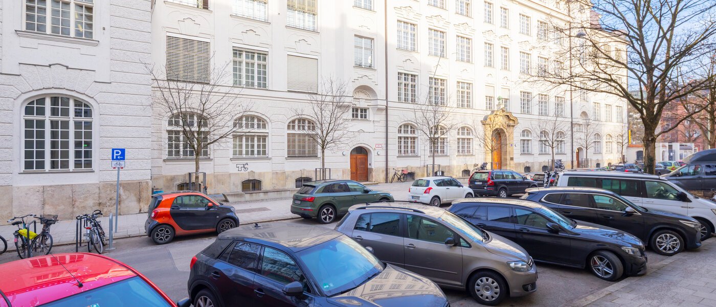 公寓 München Haidhausen 03 景观 9630