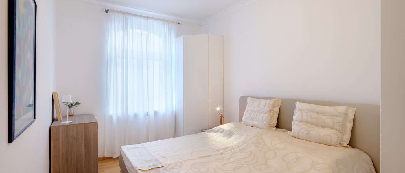 公寓 München Haidhausen 01 卧室 9630