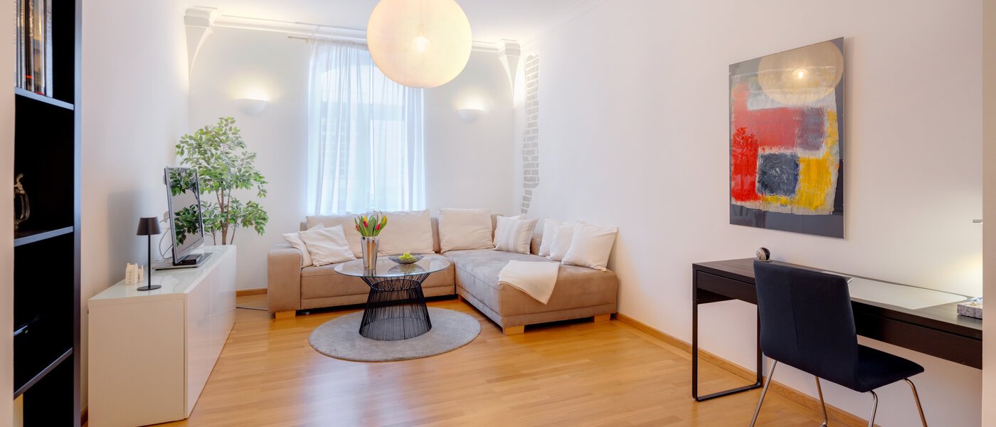 公寓 München Haidhausen 01 生活区 9630