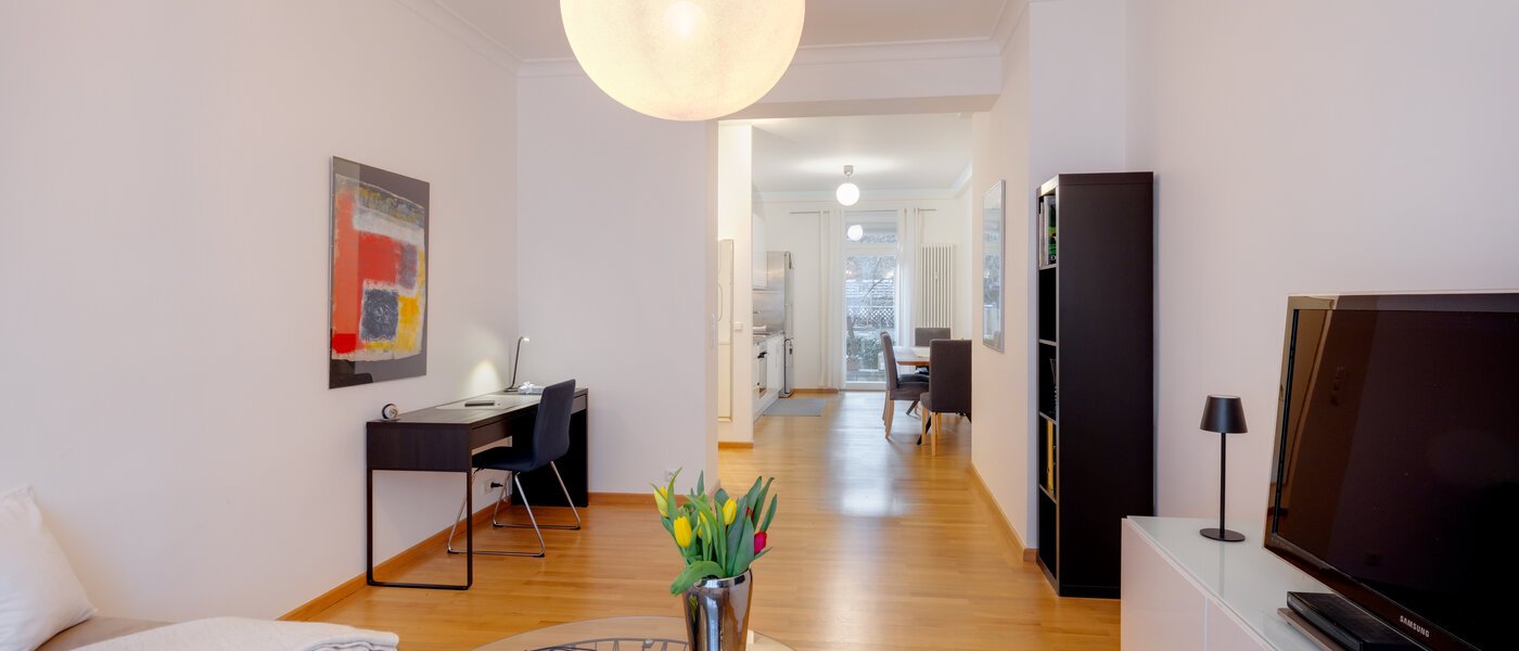 公寓 München Haidhausen 03 生活区 9630