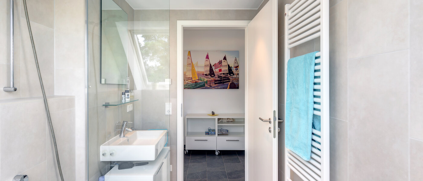 屋顶露台公寓 München Obermenzing 02 卫生间 9637