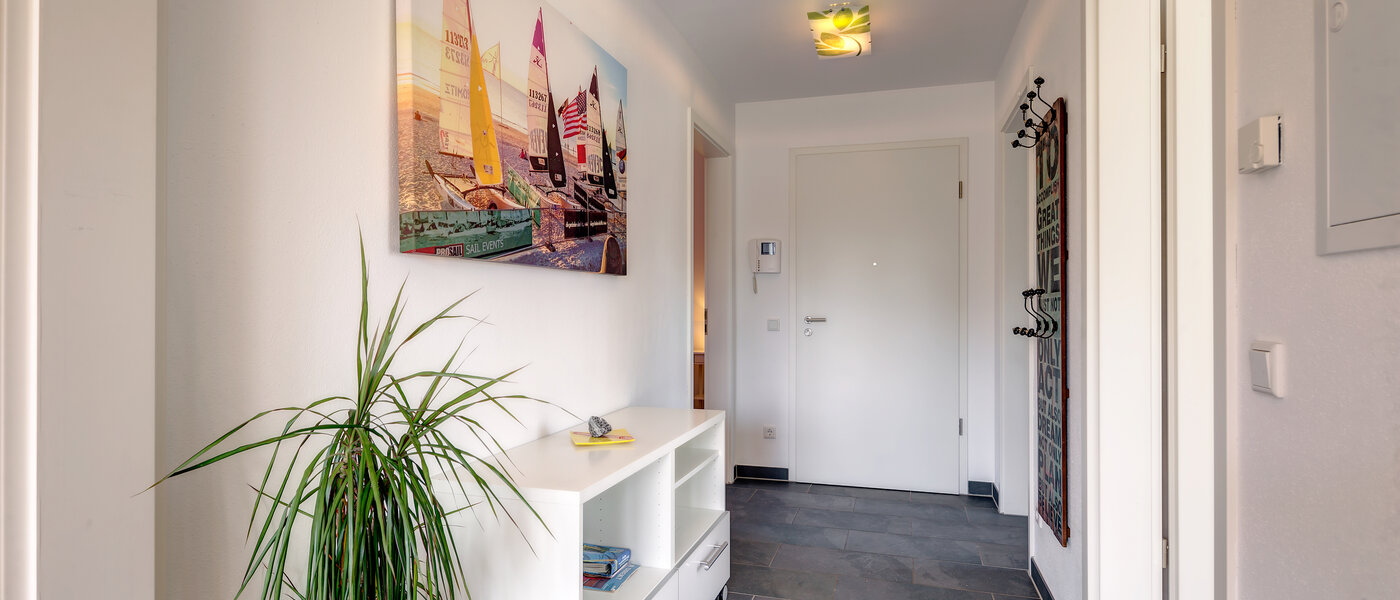 屋顶露台公寓 München Obermenzing 02 门厅 9637