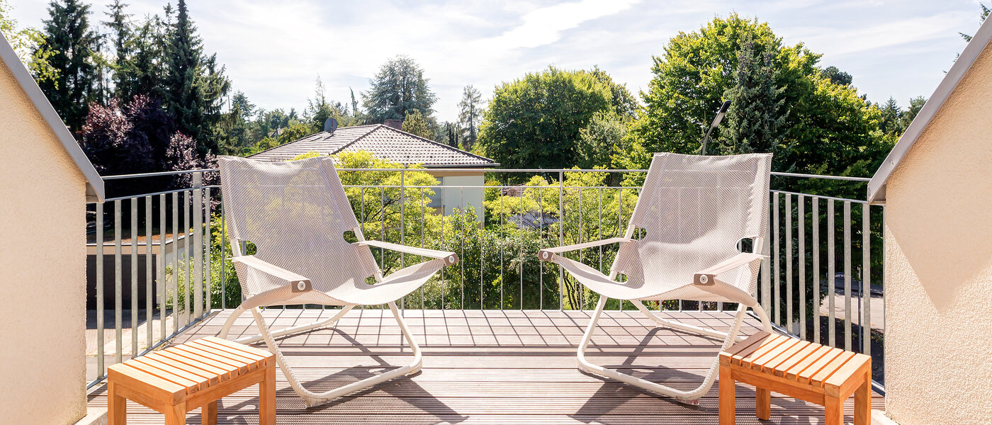 屋顶露台公寓 München Obermenzing 01 露台 9637