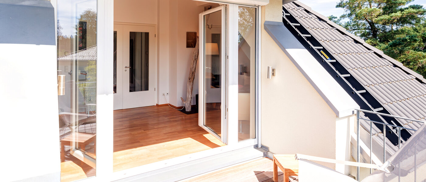 屋顶露台公寓 München Obermenzing 02 露台 9637