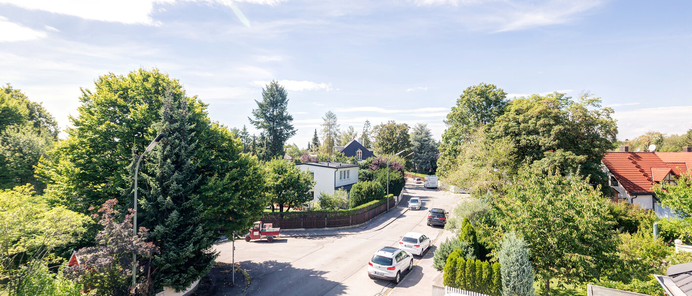 屋顶露台公寓 München Obermenzing 02 景观 9637