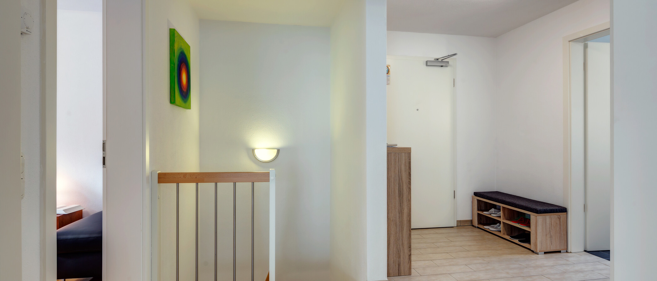 带花园公寓 München Forstenried 04 门厅 9703