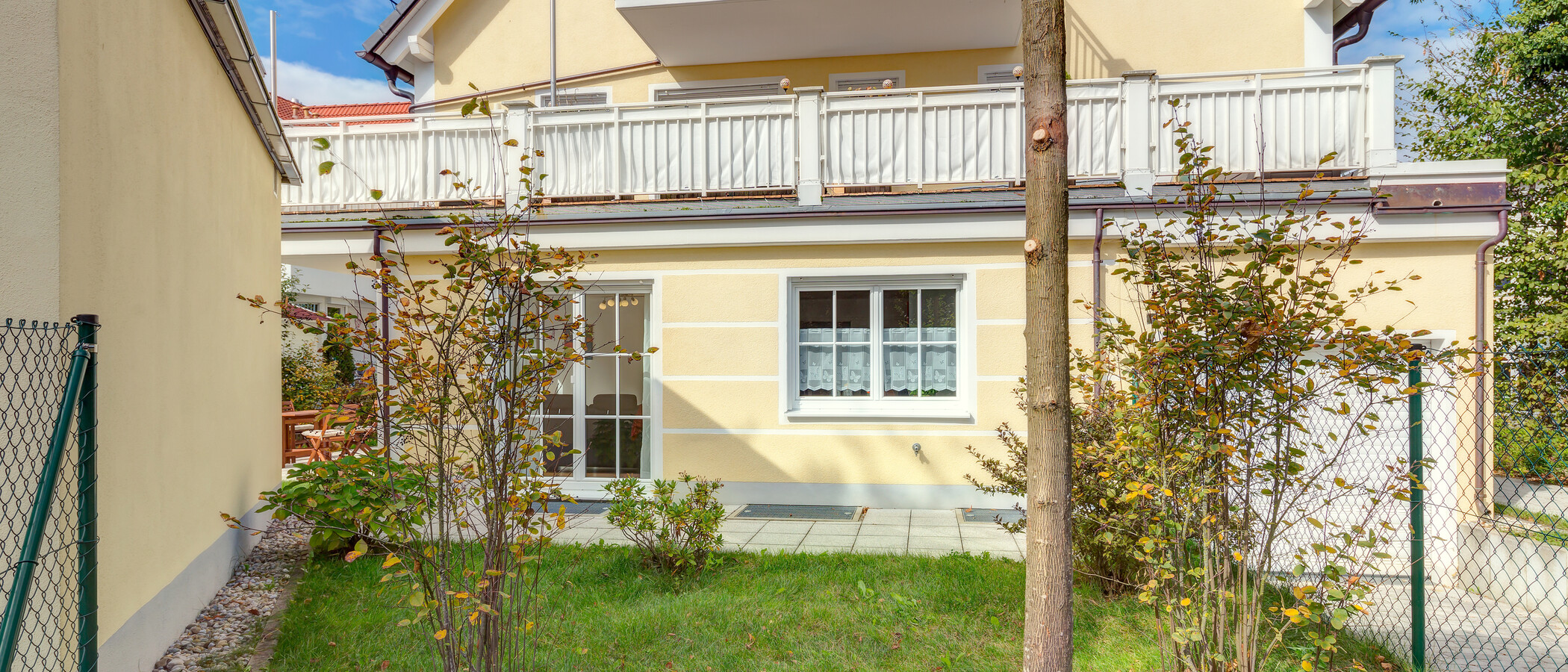 带花园公寓 München Forstenried 05 露台 9703