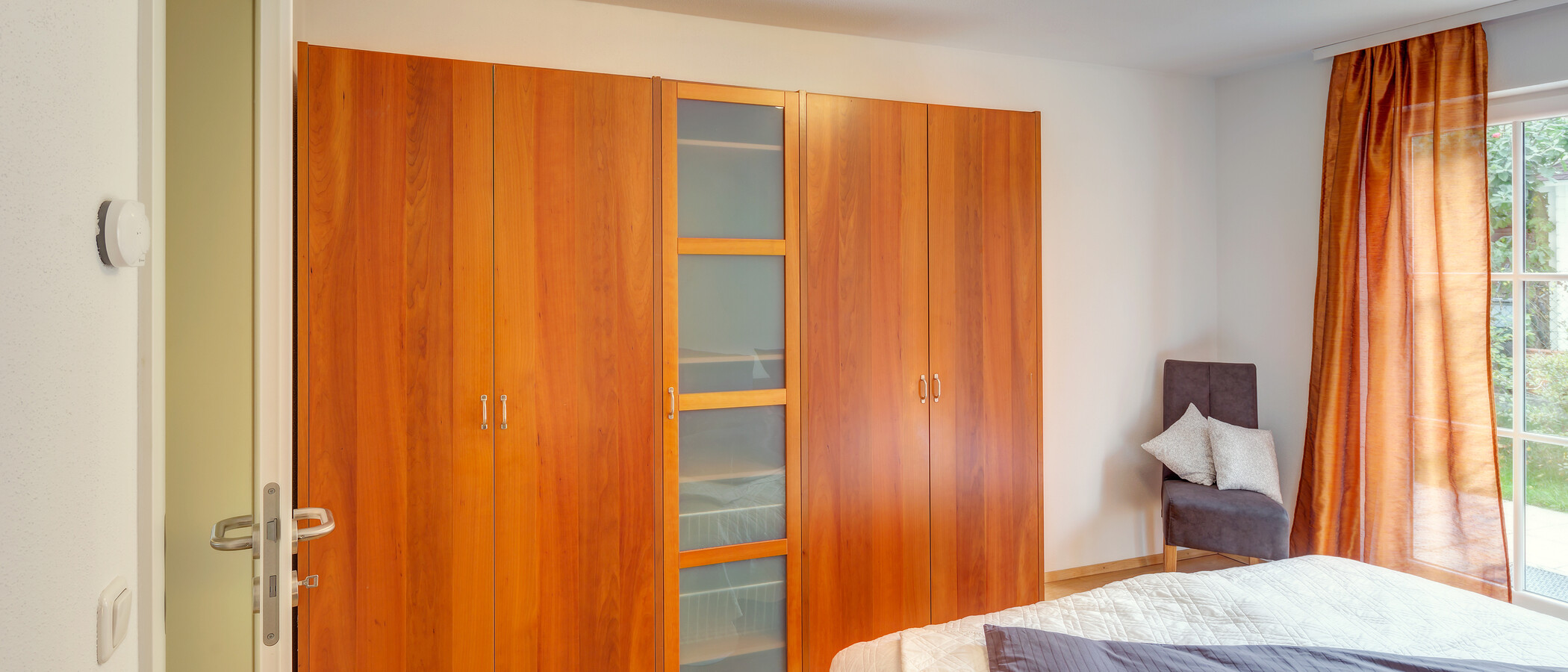 带花园公寓 München Forstenried 03 睡眠区 9703