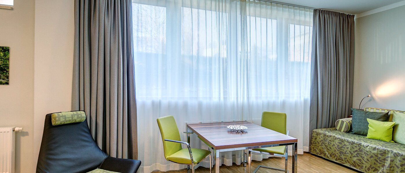 公寓 Ismaning 01 客厅 9764