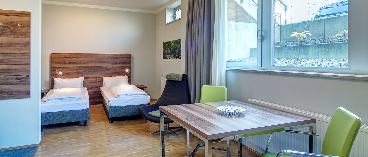 公寓 Ismaning 02 客厅 9764