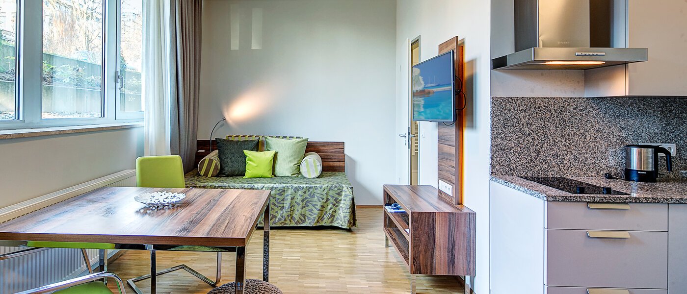 公寓 Ismaning 05 客厅 9764