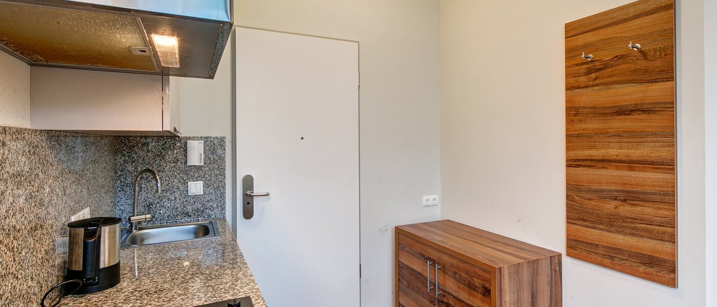 公寓 Ismaning 02 厨房 9764