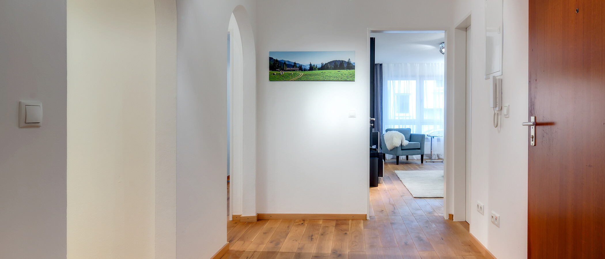 公寓 München Untersendling 06 门厅 9825