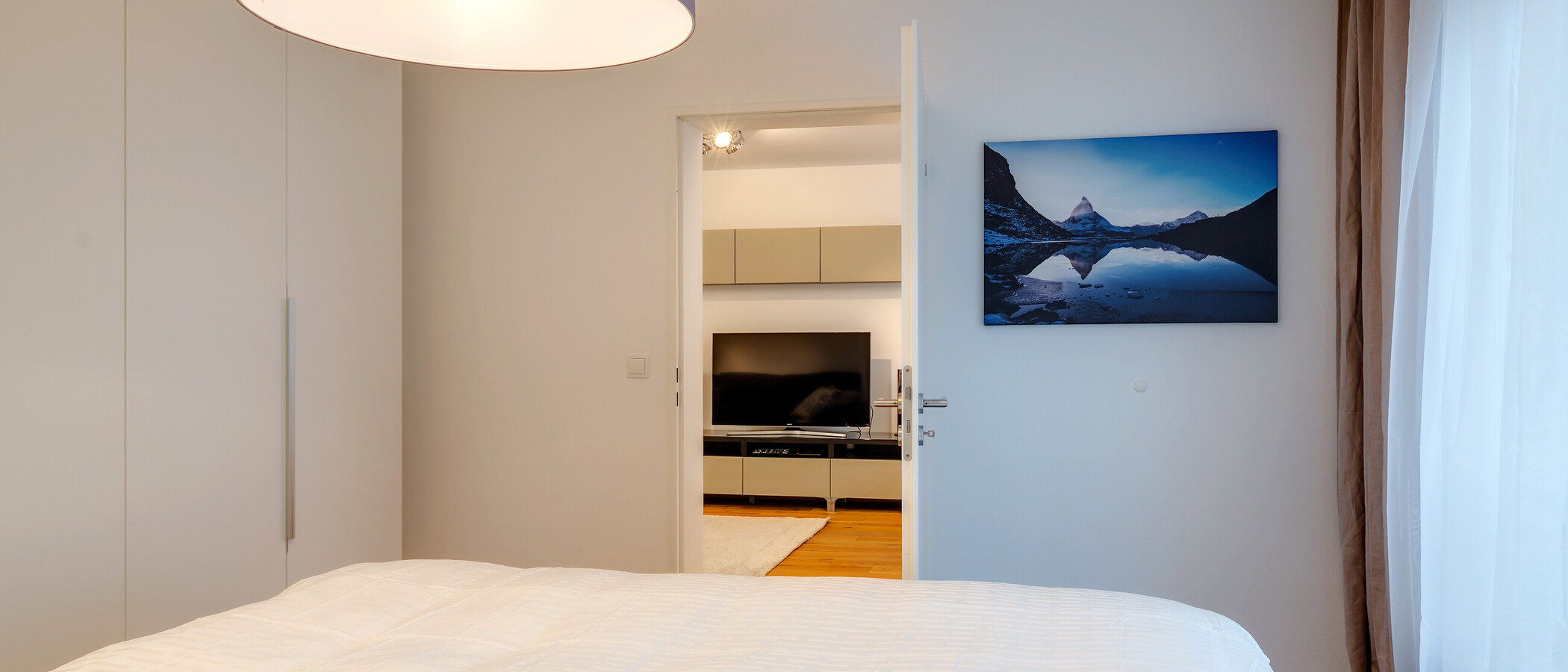 公寓 München Untersendling 04 睡眠区 9825
