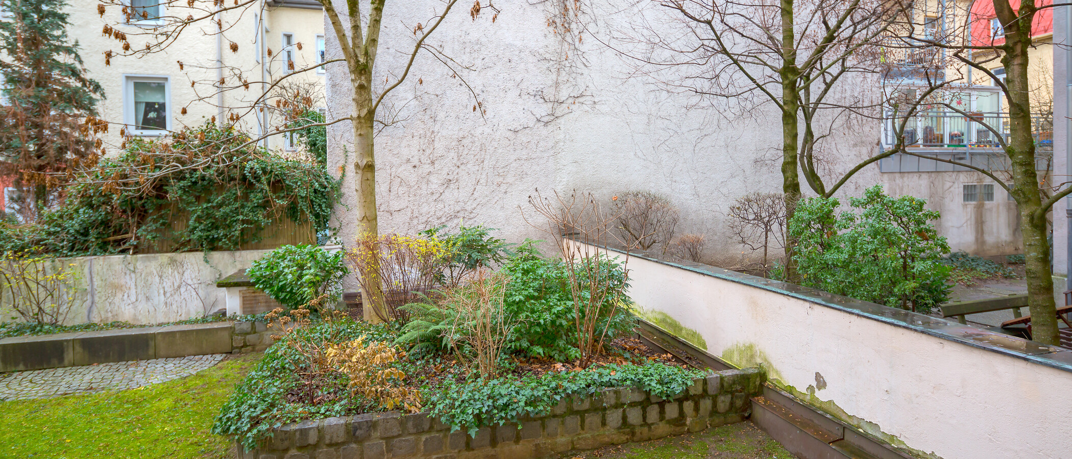 公寓 München Untersendling 01 景观 9825