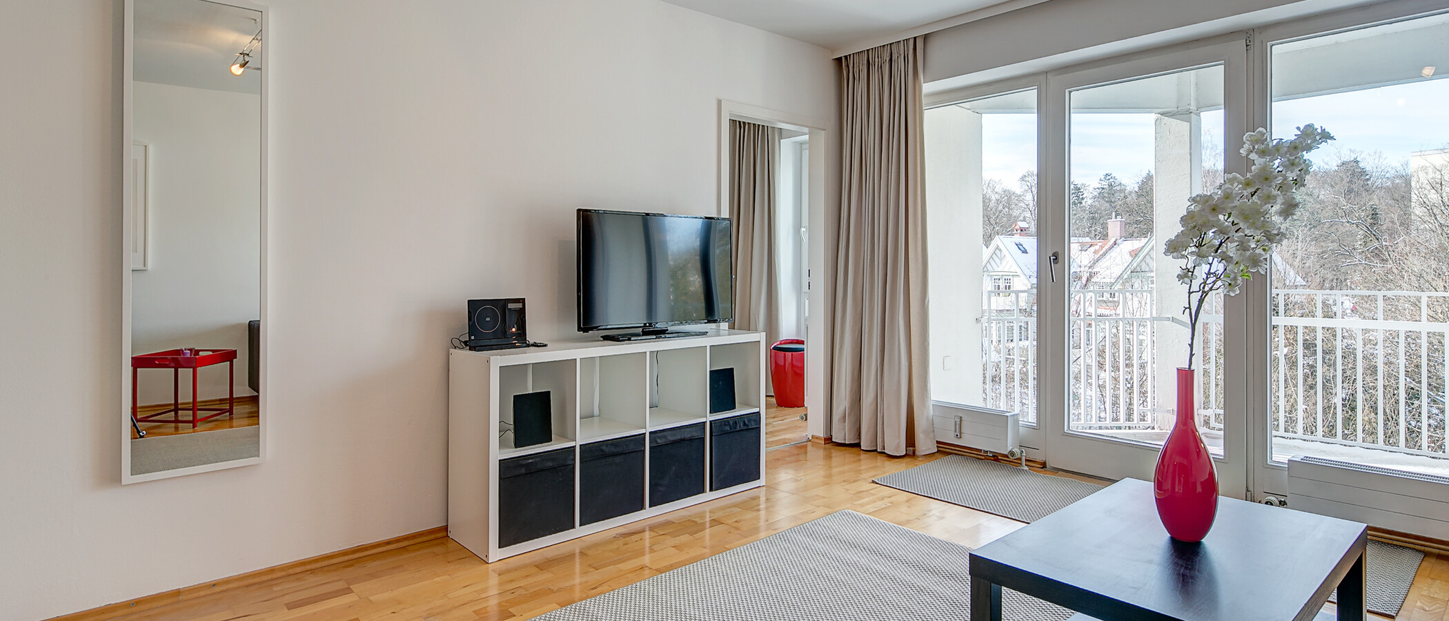公寓 München Solln 04 生活区 9857