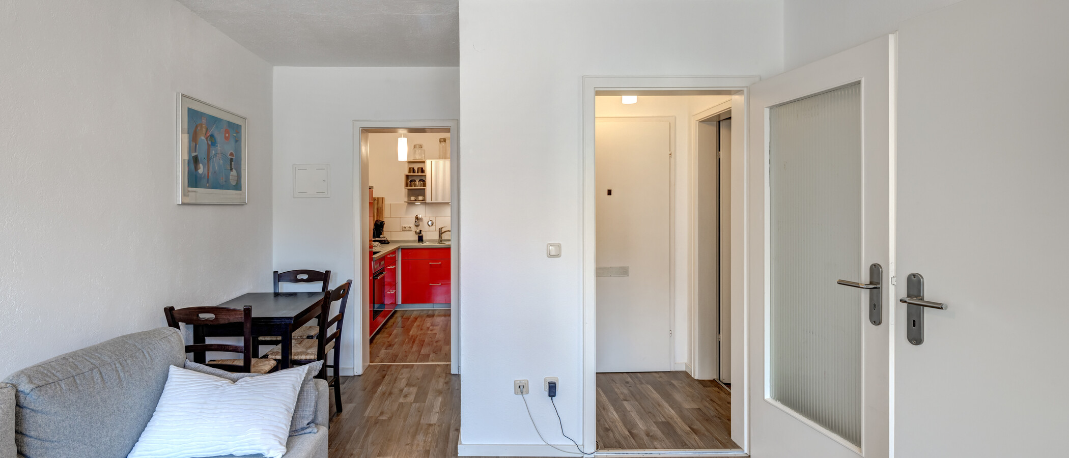 公寓 München Milbertshofen 03 生活区 9863